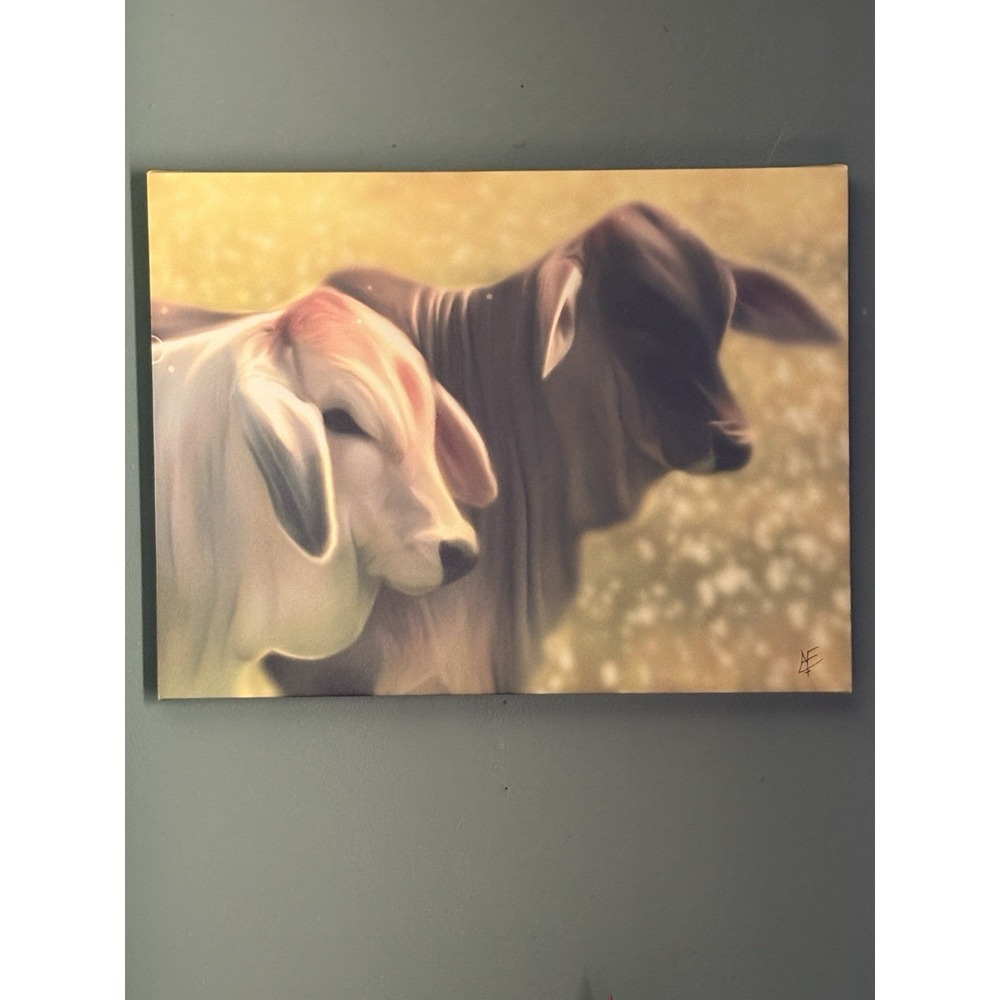 Art Cows